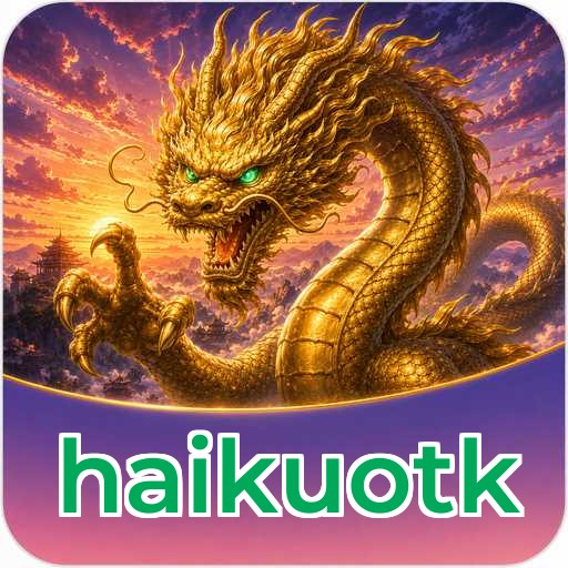 Logo haikuotk Indonesia untuk katalog aplikasi