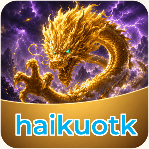 Logo haikuotk Indonesia untuk pusat bantuan FAQ
