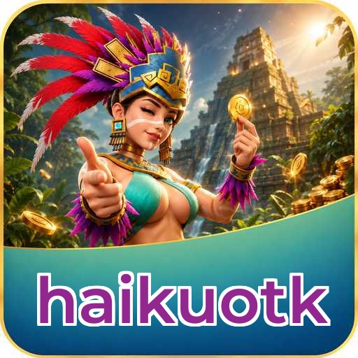 Logo haikuotk Indonesia — kategori Action & Adventure