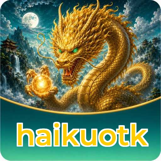 Logo haikuotk Indonesia — kategori Casual & Puzzle